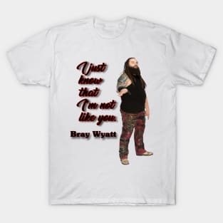 Bray Wyatt T-Shirt